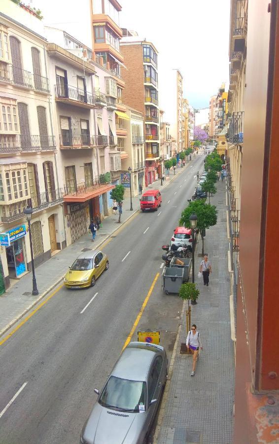 Enjoy Apart Centro Y Playa Victoria Malaga Luaran gambar