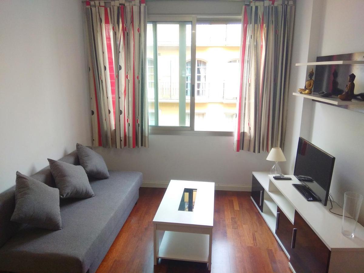 Enjoy Apart Centro Y Playa Victoria Malaga Luaran gambar